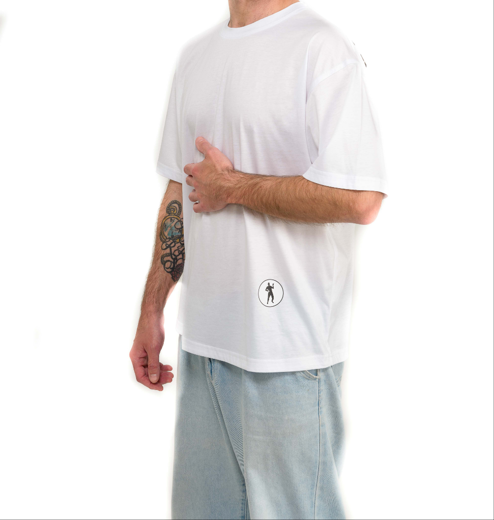 T-Shirt oversize Bellepoque