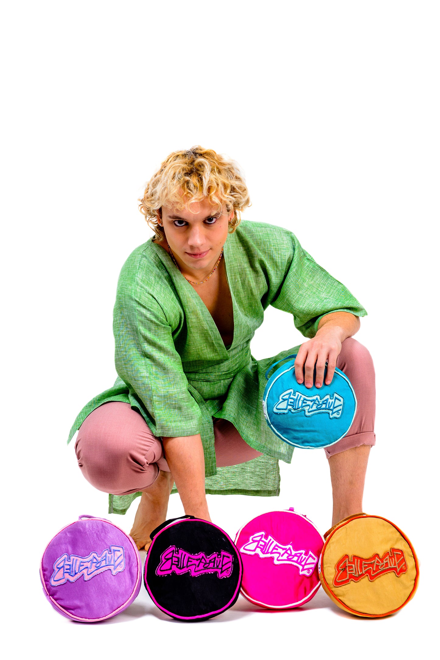 Pochette estiva Bellepoque