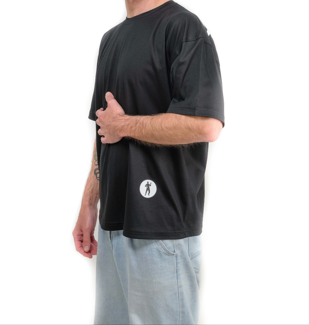 T-Shirt oversize Bellepoque