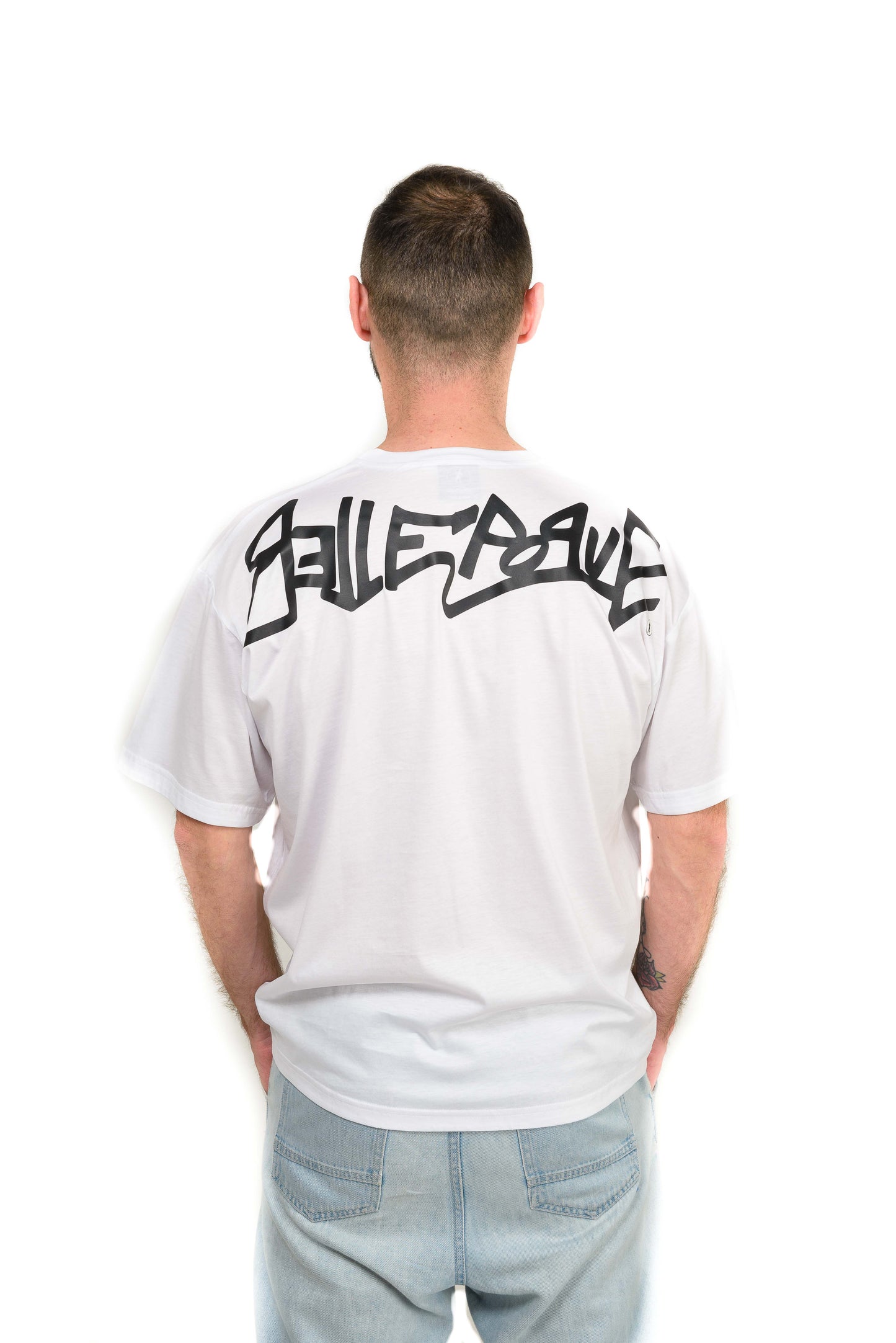 T-Shirt oversize Bellepoque