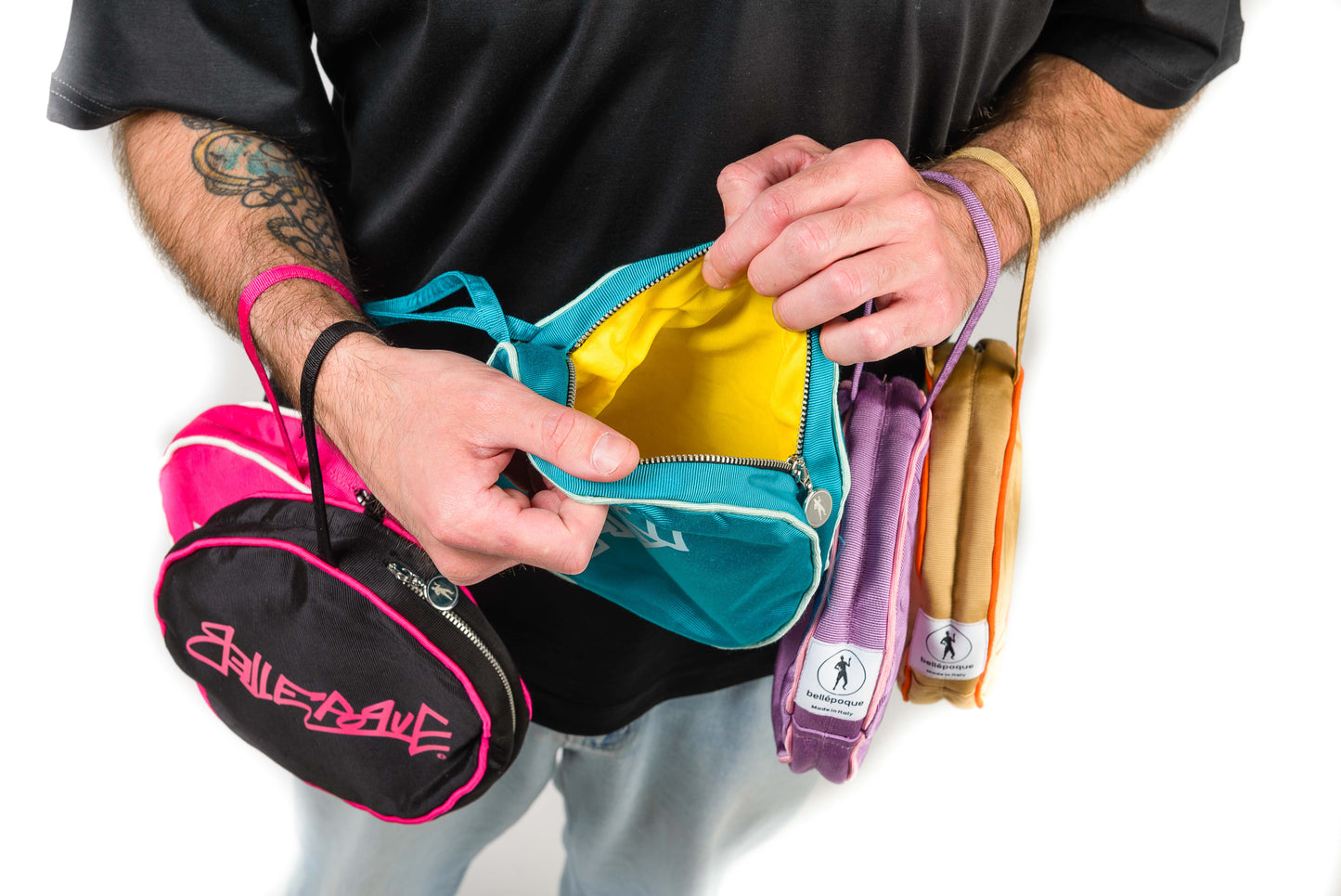 Pochette estiva Bellepoque