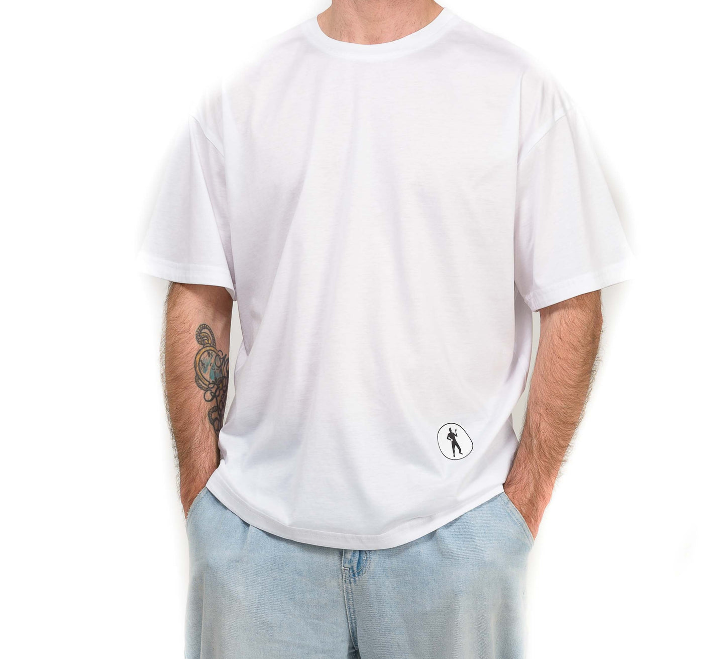 T-Shirt oversize Bellepoque