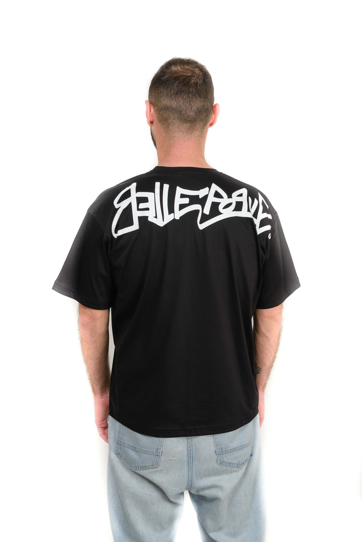 T-Shirt oversize Bellepoque